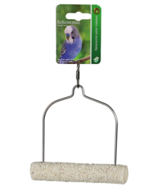 Boon schommel met zitstok van koraalzand 13cm