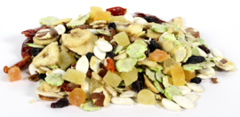 Pet Salad - Spicy Delight Vogel