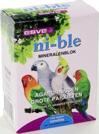 Nible Piksteen Grote Prk/Agapornis