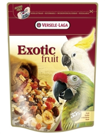 Versele-laga exotic fruit papegaai 600gr