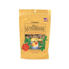 Lafeber Nutri-Berries Classic - Cockatiels 284 gram