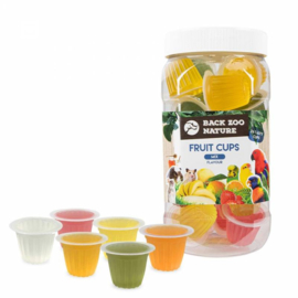 Back Zoo Nature - Fruitkuipjes Mix 24 stuks in pot