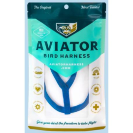 Aviator Petite Vogeltuigje Blauw