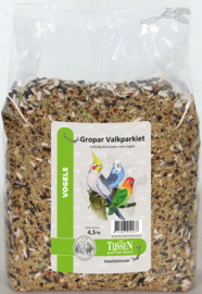 Gropar I Valkparkiet 4,5kg