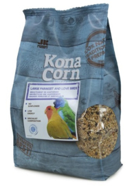 Konacorn Grootparkiet en agapornide 1,8kg