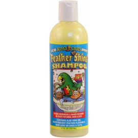 Kings Cages Feather Shine Shampoo - Bird Safe Shampoo - 502ml