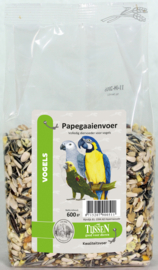 Papegaaienvoer I 600gr