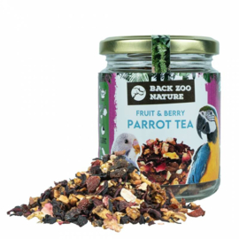 Back Zoo Nature Parrot Tea Fruit & Berry