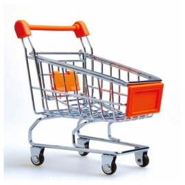 shopping cart Multi-color