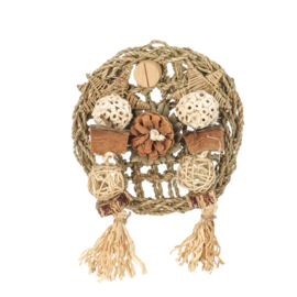 Quapas! Bird Toy Playgarden