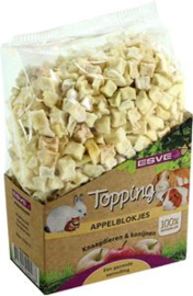 Topping Appelblokjes
