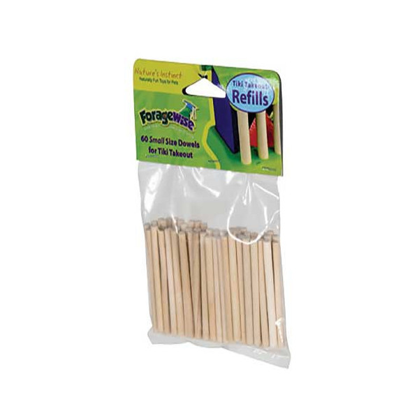 Tiki Takeout Refill Small