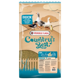 Duck 3 pellet 2mm watervogel 5 kg