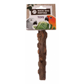 Back Zoo Nature Pepper Wood Perch Small