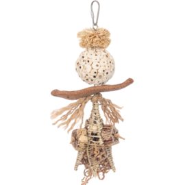 Quapas! Bird Toy Fun
