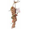 Back Zoo Nature Woven Grass Pinata Large 37 cm