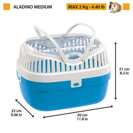ALADINO VERVOERSBOX MEDIUM