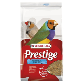 Tropische vogels 4 kg