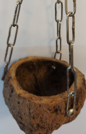 Hangende voerbak