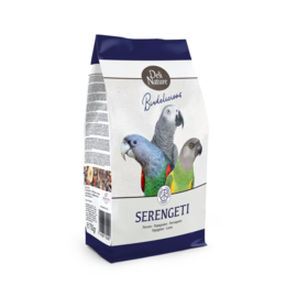 Birdelicious Papegaaien Serengeti 750gr