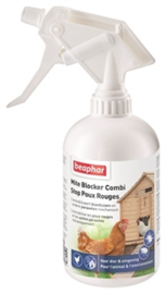 BEAPHER MITE BLOCKER COMBI 500 ML