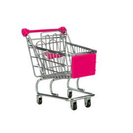 Petlala Mini Shopping Cart