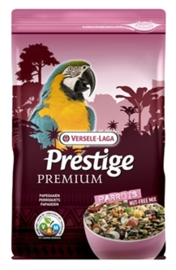 Vesele-laga prestige premium papegaaien zonder noten 2kg
