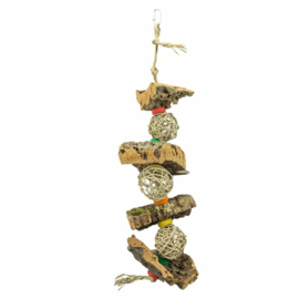 Back Zoo Nature Corky Ball Tower Medium