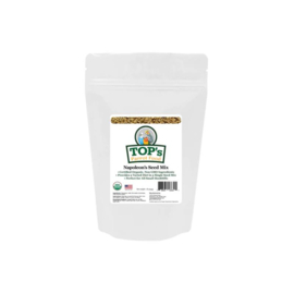 TOP's Parrot Napoleon Seed Mix Small Parrots 1 pound