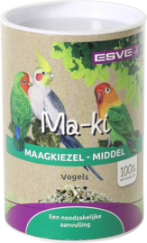 MA-KI maagkiezel middel 225gr