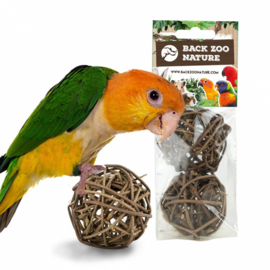 Back Zoo Nature Treat Balls Large