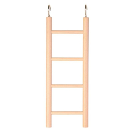 Houten Ladder 4 treden