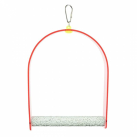 Petlala Acrylic Sandy Swing Medium