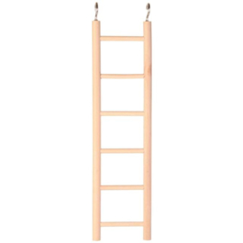 Houten Ladder 6 treden