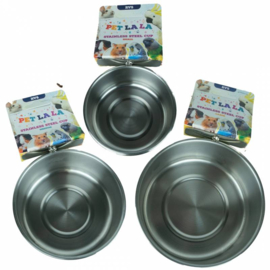 Petlala Stainless Steel Cup Medium