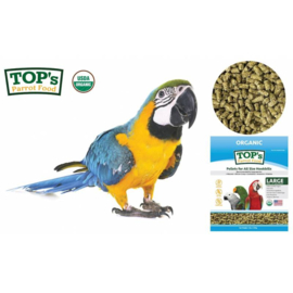TOP's Parrot Pellets 1 pound (453 gram) 
