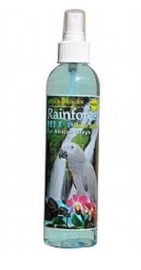 Kings Cages Rainforest Mist Bath Spray African Greys and Amazons 240ml