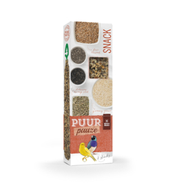 PUUR Pauze Zaadsticks siervogels