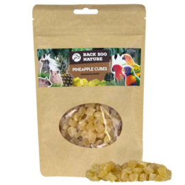 Back Zoo Nature Ananas Blokjes 250 gram