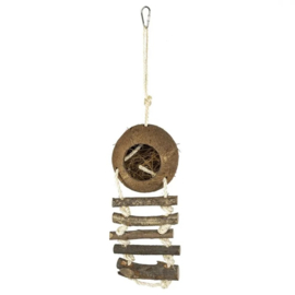 Back Zoo Nature Coconut with Ladder