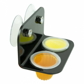 Petlala Fruit Cup Holder with Suction Cups
