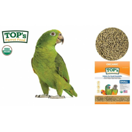 TOP's Parrot Food Small Pellets 453 gram (THT 30-06-25)