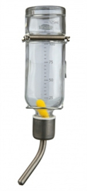 Trixie drinkfles glas  250 ML