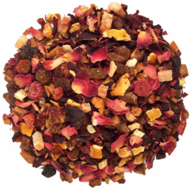 Back Zoo Nature Parrot Tea Fruit & Berry