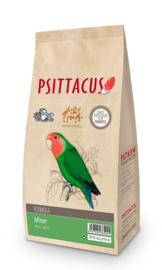 psittacus minor 450gr