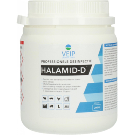 VEIP - HALAMID-D WIT 200 GR