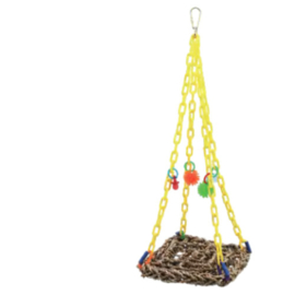 vogelspeelgoed hammock Multi-color