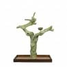 Back Zoo Nature Java Playstand Premium X-Large