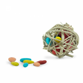 Back Zoo Nature Fill Your Own Treat Balls