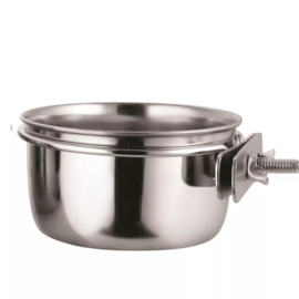 Voerbak met moerbevestiging @pet small